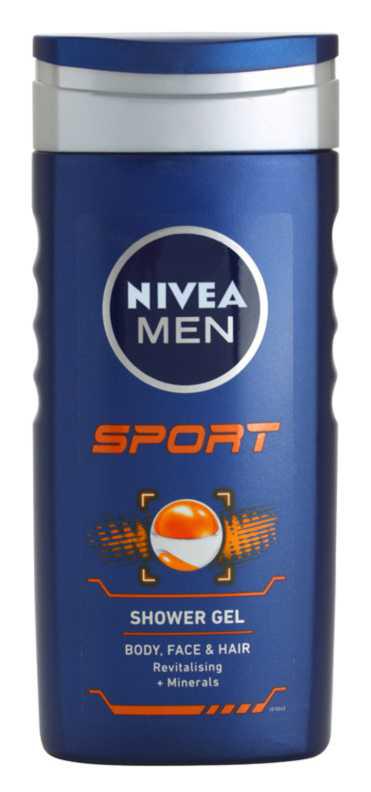 Nivea Men Sport body