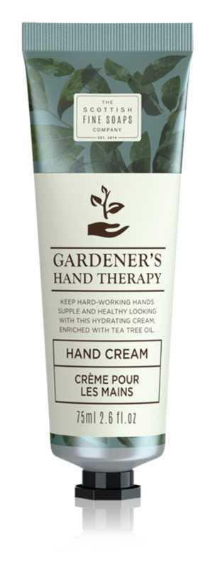 Scottish Fine Soaps Gardener's Hand Therapy body
