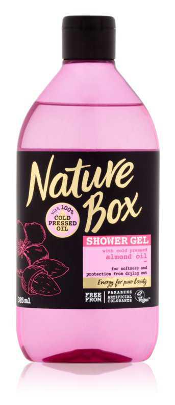 Nature Box Almond body