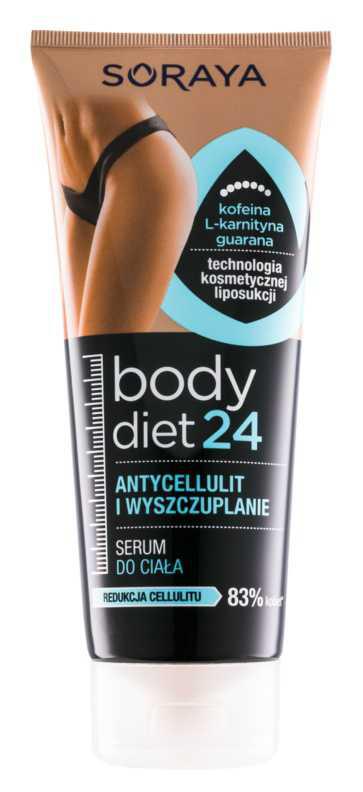 Soraya Body Diet 24 body
