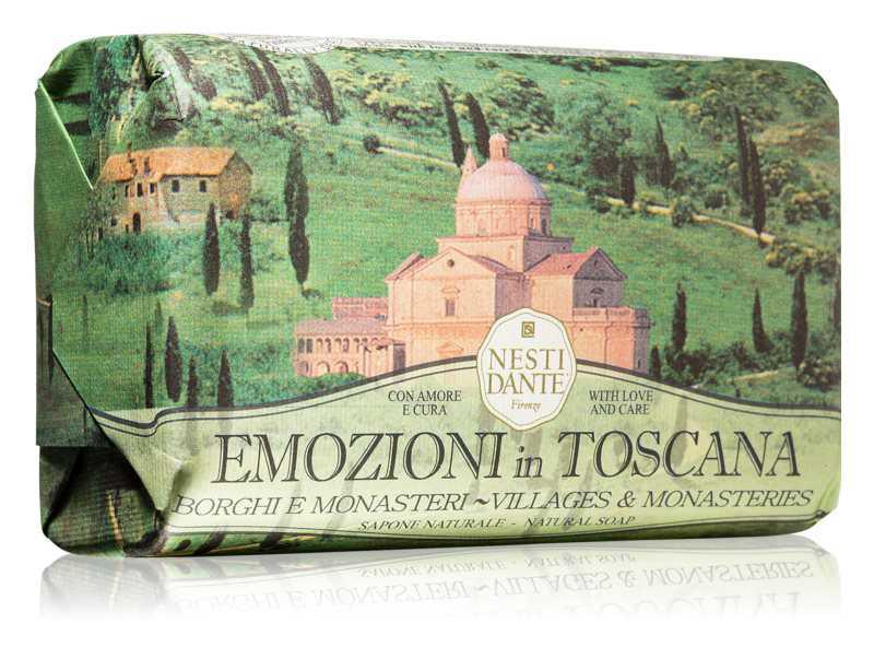 Nesti Dante Emozioni in Toscana Villages & Monasteries body
