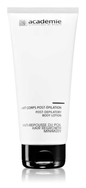 Academie All Skin Types Post-Depilatory Body Lotion