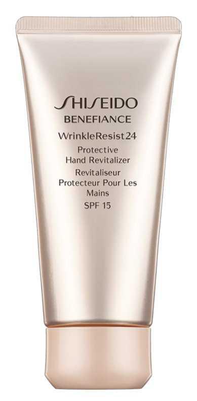 Shiseido Benefiance WrinkleResist24 Protective Hand Revitalizer body