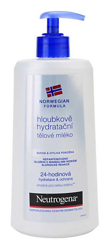 Neutrogena Norwegian Formula® Deep Moisture