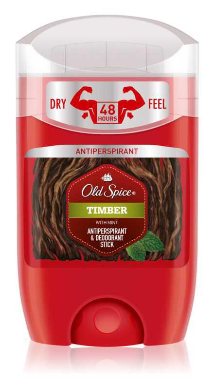 Old Spice Odour Blocker Timber