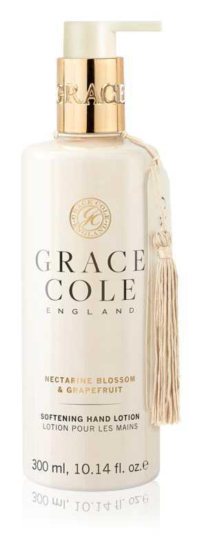 Grace Cole Nectarine Blossom & Grapefruit body