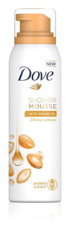 Dove Argan Oil body