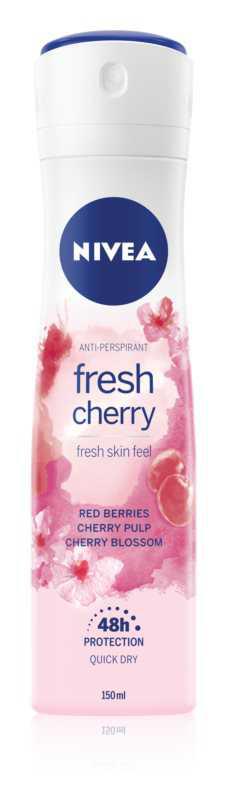 Nivea Fresh Blends Fresh Cherry