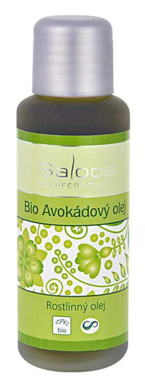 Saloos Oils Bio Cold Pressed Oils body