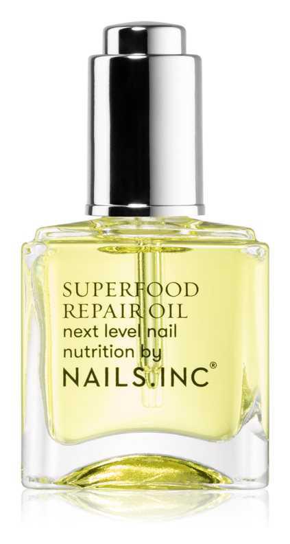 Nails Inc. Superfood Repair Oil body