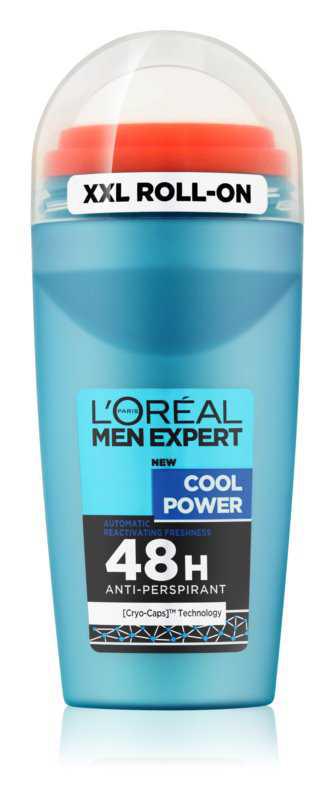 L’Oréal Paris Men Expert Cool Power body