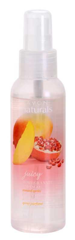 Avon Naturals Fragrance body