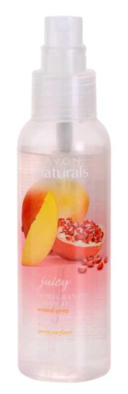 Avon Naturals Fragrance body