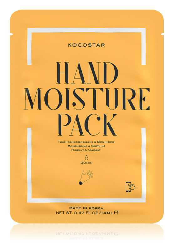 KOCOSTAR Hand Moisture Pack body