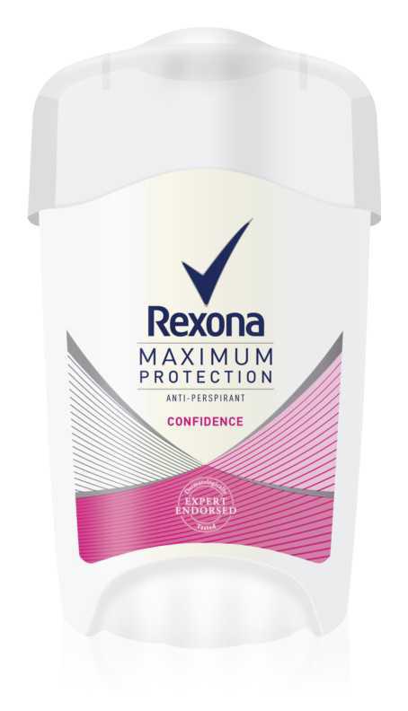 Rexona Maximum Protection Confidence body