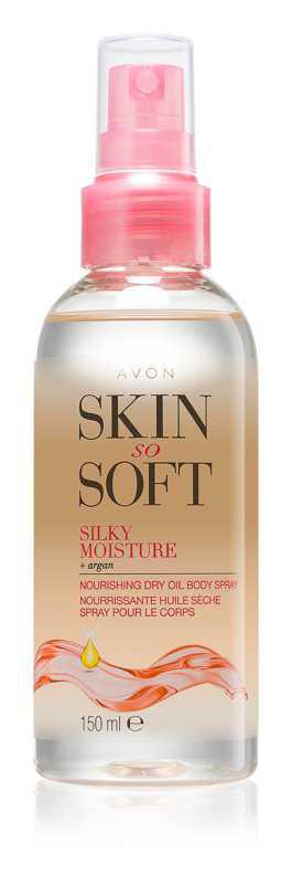 Avon Skin So Soft body