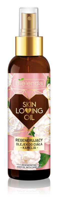 Bielenda Skin Loving Oil Camellia body