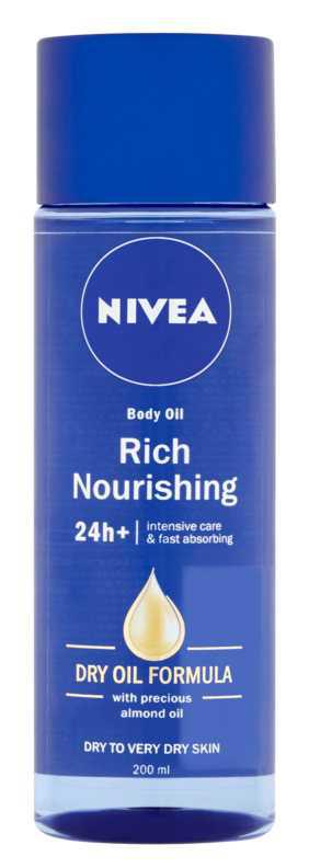 Nivea Rich Nourishing body