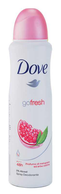Dove Go Fresh Revive body