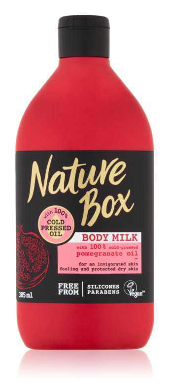 Nature Box Pomegranate body