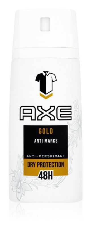 Axe Gold body