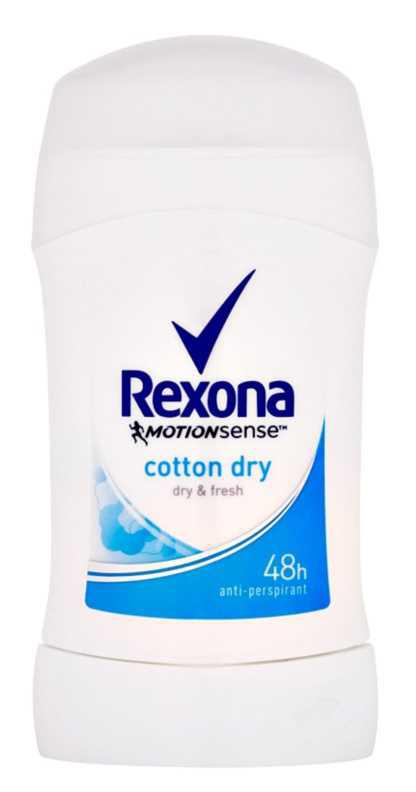 Rexona Cotton Dry body