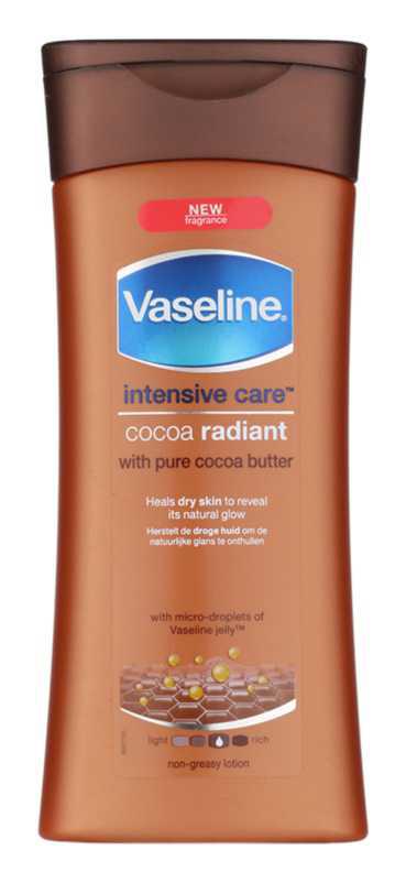 Vaseline Intensive body