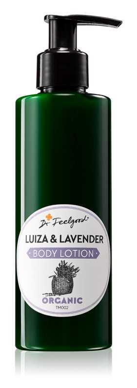 Dr. Feelgood Luiza & Lavender body