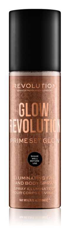 Makeup Revolution Glow Revolution body