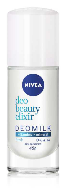 Nivea Deo Beauty Elixir Fresh body