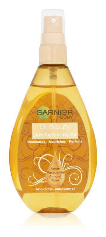 Garnier Ultimate Beauty Oil body