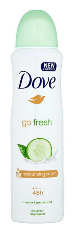 Dove Go Fresh Fresh Touch body
