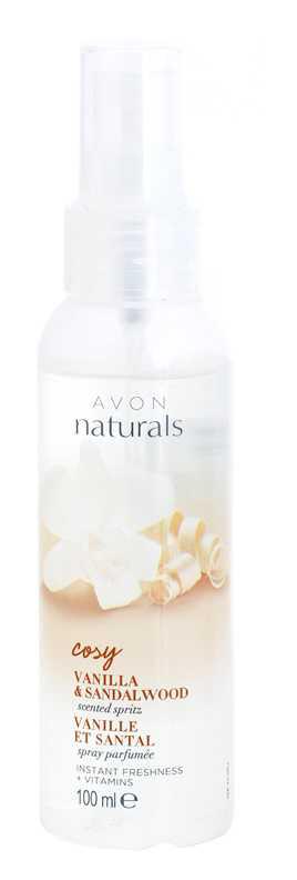 Avon Naturals Fragrance