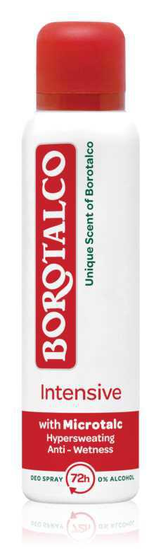 Borotalco Intensive body