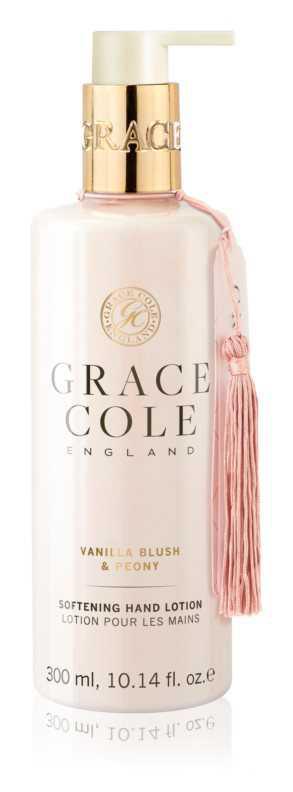 Grace Cole Vanilla Blush & Peony body