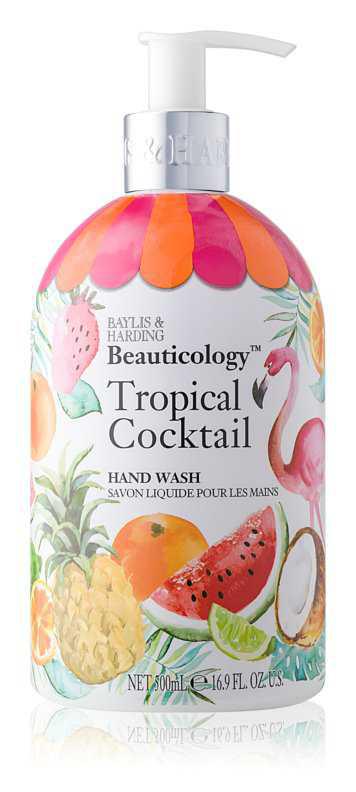 Baylis & Harding Beauticology Tropical Cocktail body