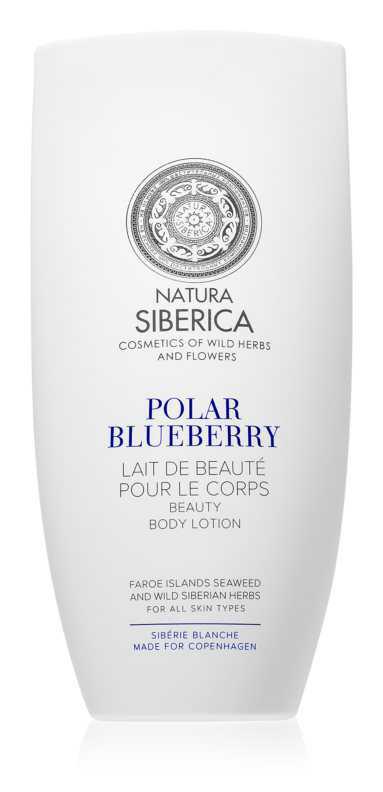 Natura Siberica Sibérie Blanche Polar Blueberry