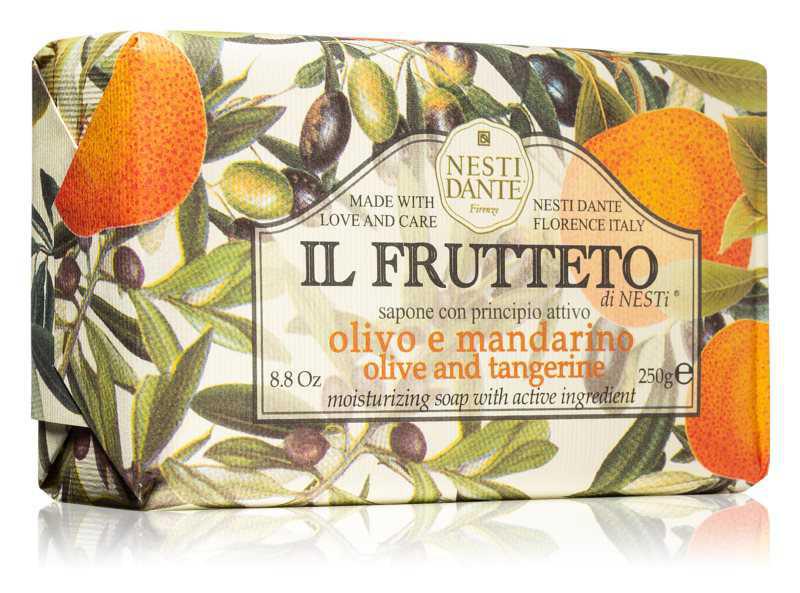 Nesti Dante Il Frutteto Olive and Tangerine
