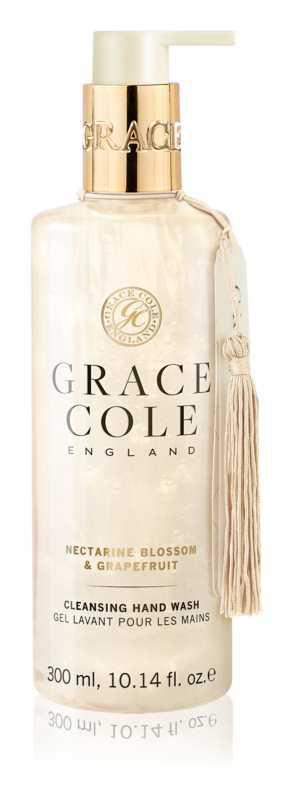 Grace Cole Nectarine Blossom & Grapefruit body