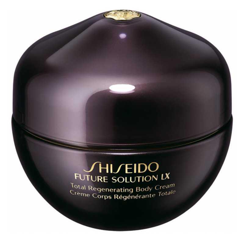 Shiseido Future Solution LX Total Regenerating Body Cream body