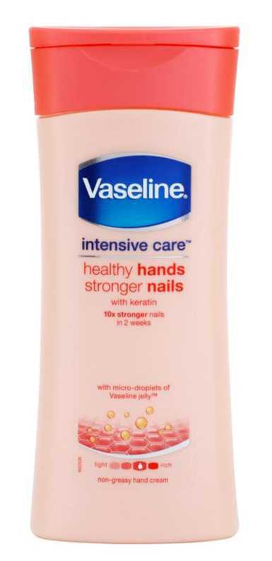 Vaseline Hand Care