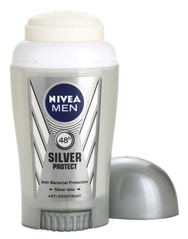 Nivea Men Silver Protect body