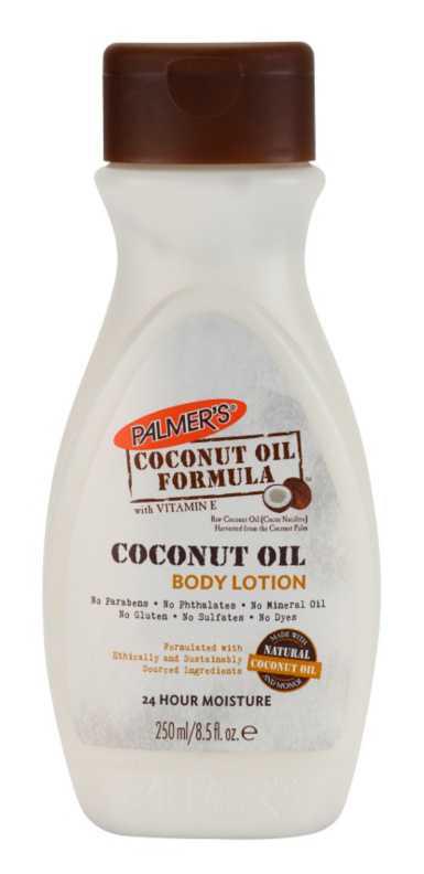 Palmer’s Hand & Body Coconut Oil Formula body