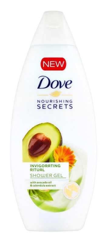 Dove Nourishing Secrets Invigorating Ritual