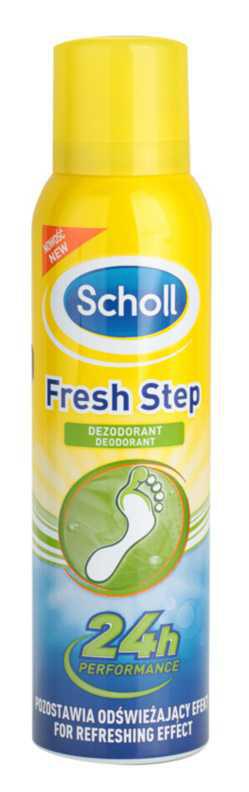 Scholl Fresh Step body