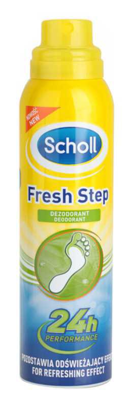 Scholl Fresh Step body