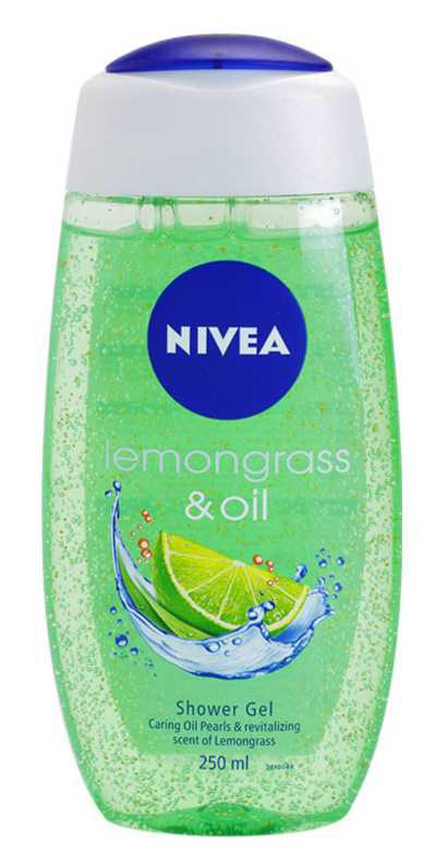 Nivea Lemongrass & Oil