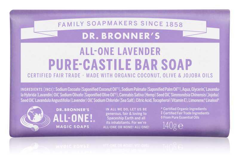 Dr. Bronner’s Lavender