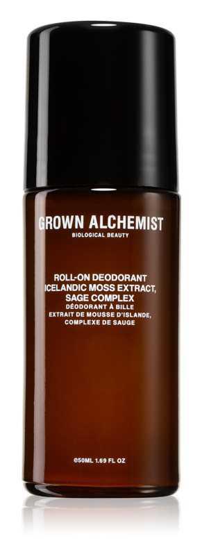 Grown Alchemist Roll-On Deodorant body