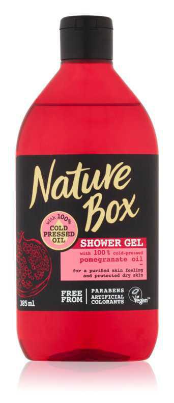 Nature Box Pomegranate body